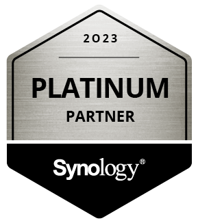 Synology Platinum Partner