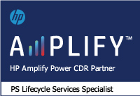 HP Amplify Power CDR Partner