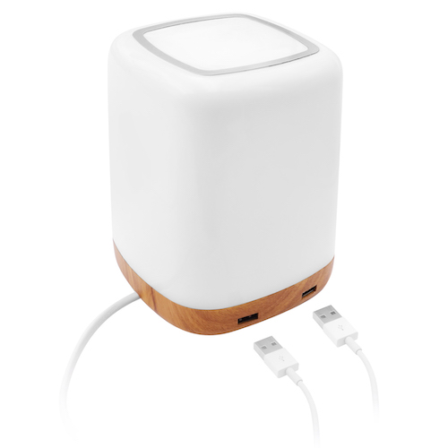 LAMPADA-CHARGER-COMODINO-LED-4P-USB-CONTR.TOUCH-MACALLY
