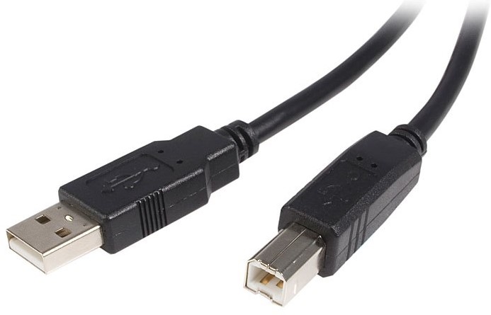 CAVO-USB-2.0-A-B-5MT-M/M-BG-PER-STAMPANTE-ADJ