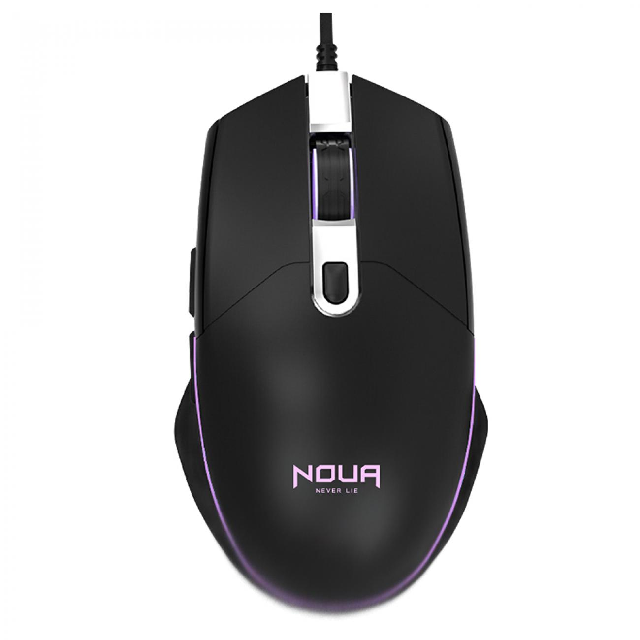 MOUSE-USB-GAMING-NEON-6-TASTI-3200DPI-LED-4-COLORI