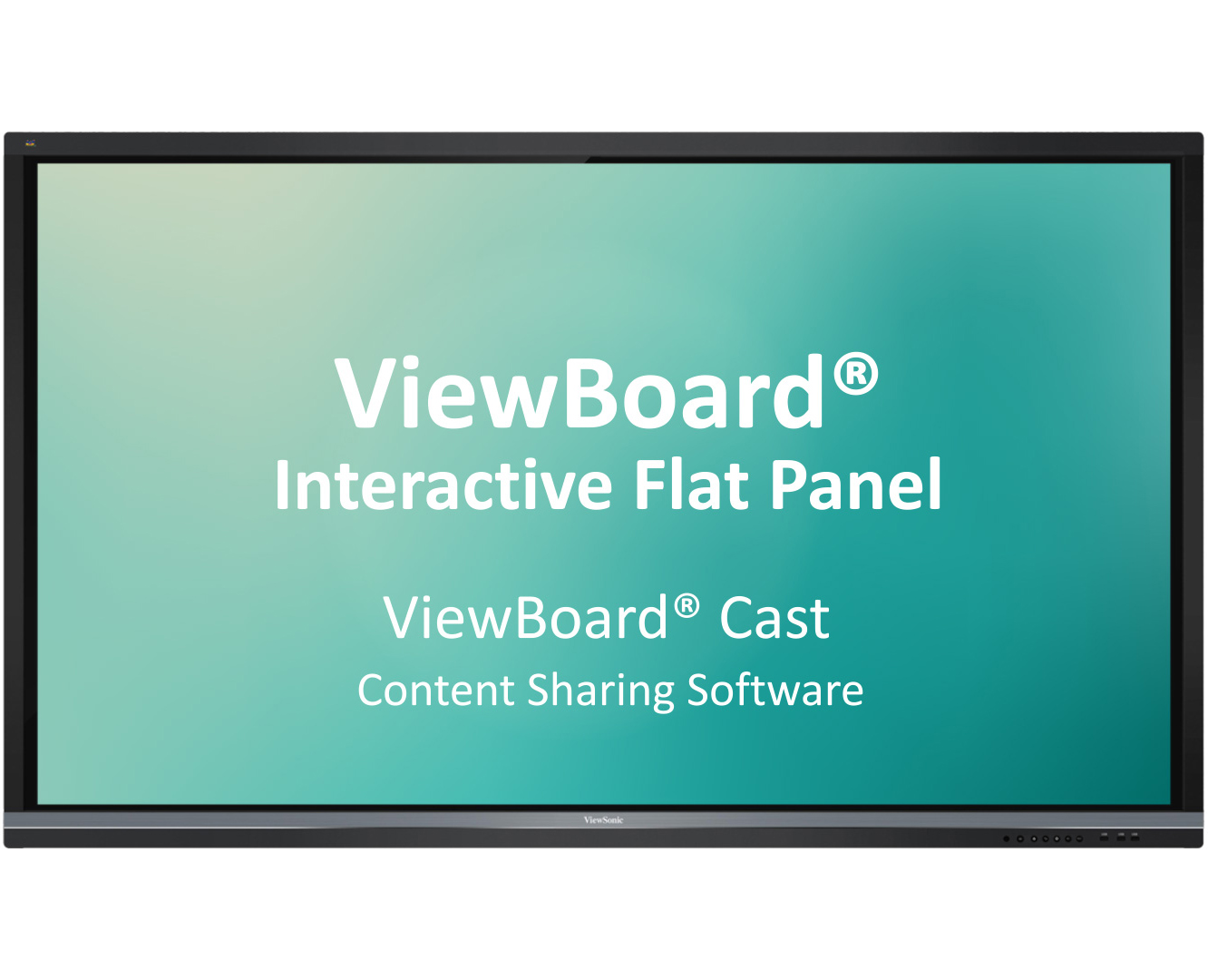 VIEWBOARD CAST LICENZA ELETTRONICA ANY MOBILE DEVICE IOS GOO WIN ANDRO