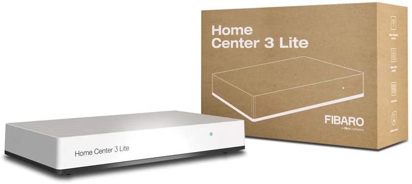 HOME CENTER 3 LITE Z-WAVE5 EU