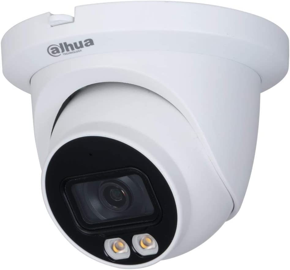 CAMERA IP 5MP AI EYEBALL 2.8M FULLC IR30M IP67 12V POE MICROSD 2.8MM