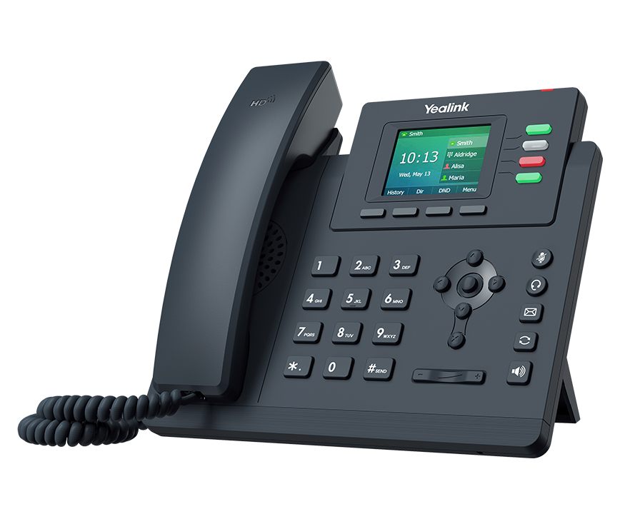 TELEFONO-IP-YEALINK-SIP-T33P