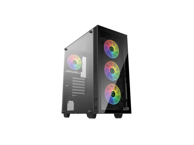 PC I5 32G 2TB M2 B760M W11P VGA 12G I5-12400 RX6700 RGB 550W EASY GAME