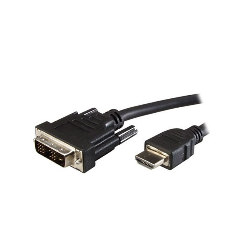 CAVO-DVI-19PIN-HDMI-2MT-M/M-BK-BUSTA-ANNERITA