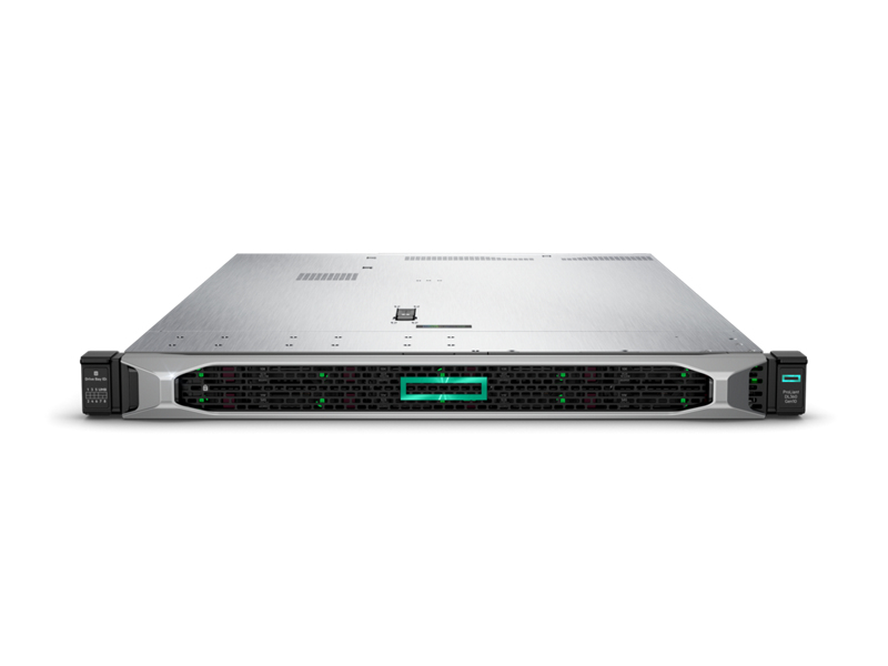 SERVER HPE DL360 X4210R NOHDD 32GB GEN10 RACK 1P 8SFF 1*800W MR416