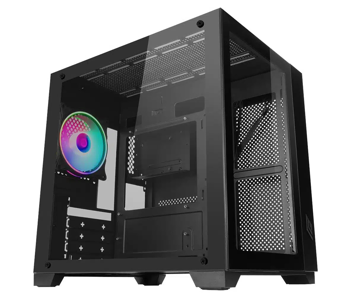 CASE FULL-TOWER NO PSU VISION Z201