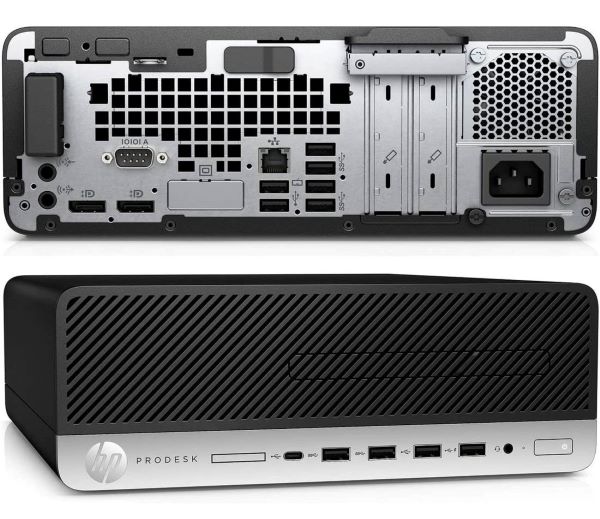 PC-REF-I5-8GB-256GB-NVME-SFF-W11P-I5-8500-600-G4