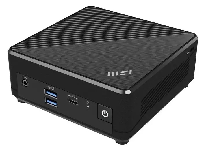 PC-MSI-CUBI-N100-NO-HD/RAM-FD-BK-4K-BN100XX-1X+M.2