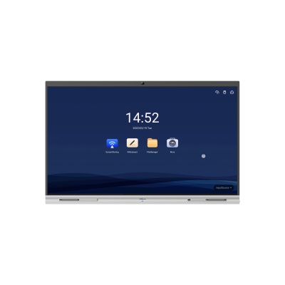 MON 65 TOUCH 20TOCCHI 450NIT 4GB 32GB WEBCAM ANDROID9 WIFI LCH65 4K