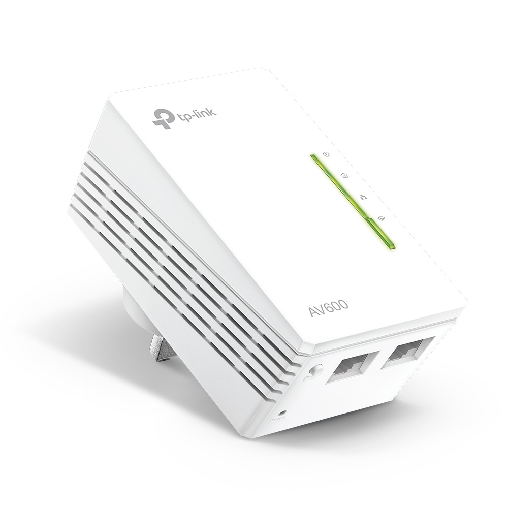 POWERLINE-300MBPS-2P-FAST-ETH
