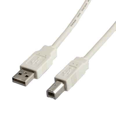 CAVO USB 2.0 A-B 1,8MT M/M BG PER STAMPANTE
