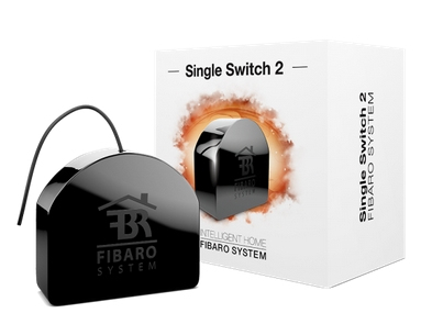 SINGLE-SWITCH-2-Z-WAVE5-EU-MODULO-SINGOLO-MULTIF.PER-ATTUATORI