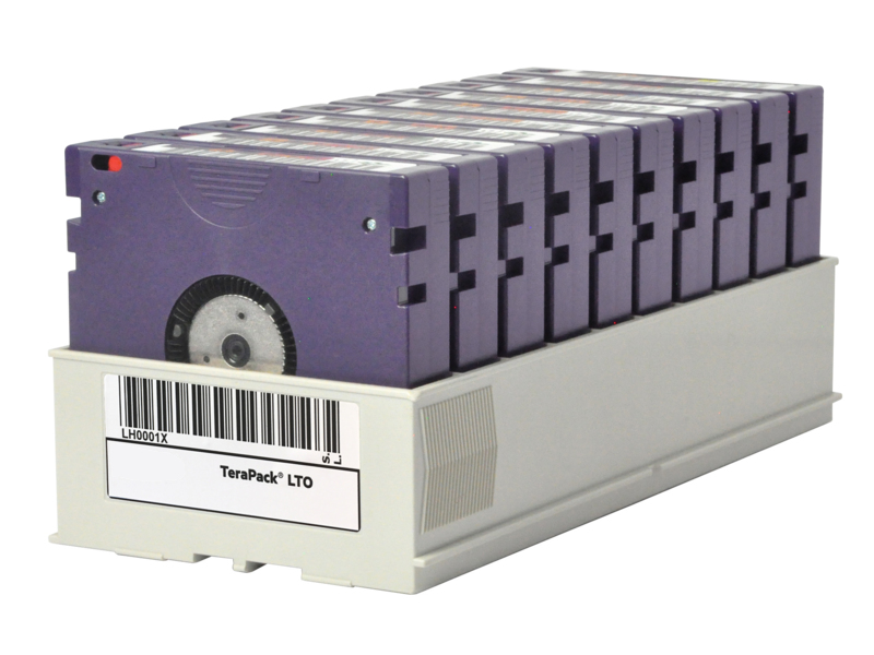 ULTRIUM DATA CARTRIDGES LTO CLEANI NG TERAPACK TAPE10PACK