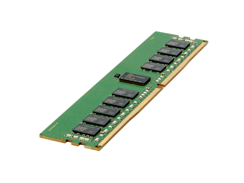 DDR4 16GB 2RX8 PC4-2666V-E STND KIT HPE