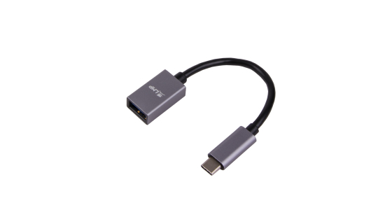 ADATTATORE-USB-C-TO-USB-15CM-LMP-SG-SPACE-GRAY