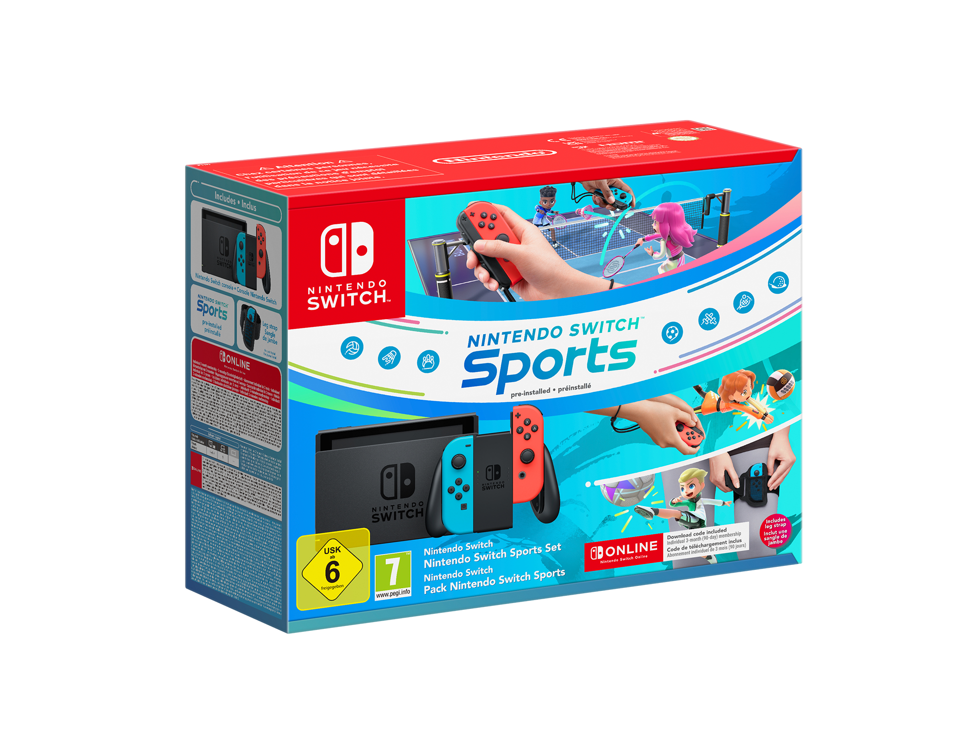 NINTENDO-SWITCH-1.1-+SWITCH-SPORT-+-3-MESI-+-FASCIA