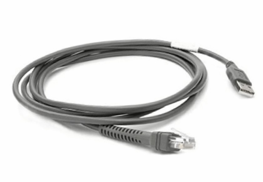 CAVO-USB-ZEBRA-PER-DS2208/8108