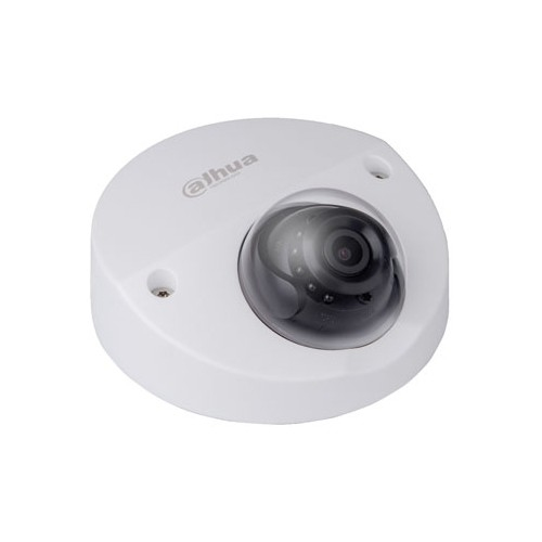 CAMERA IP 4MP DOME 3,6MM IR20M IP67 IK10 DC12V/POE MICROSD