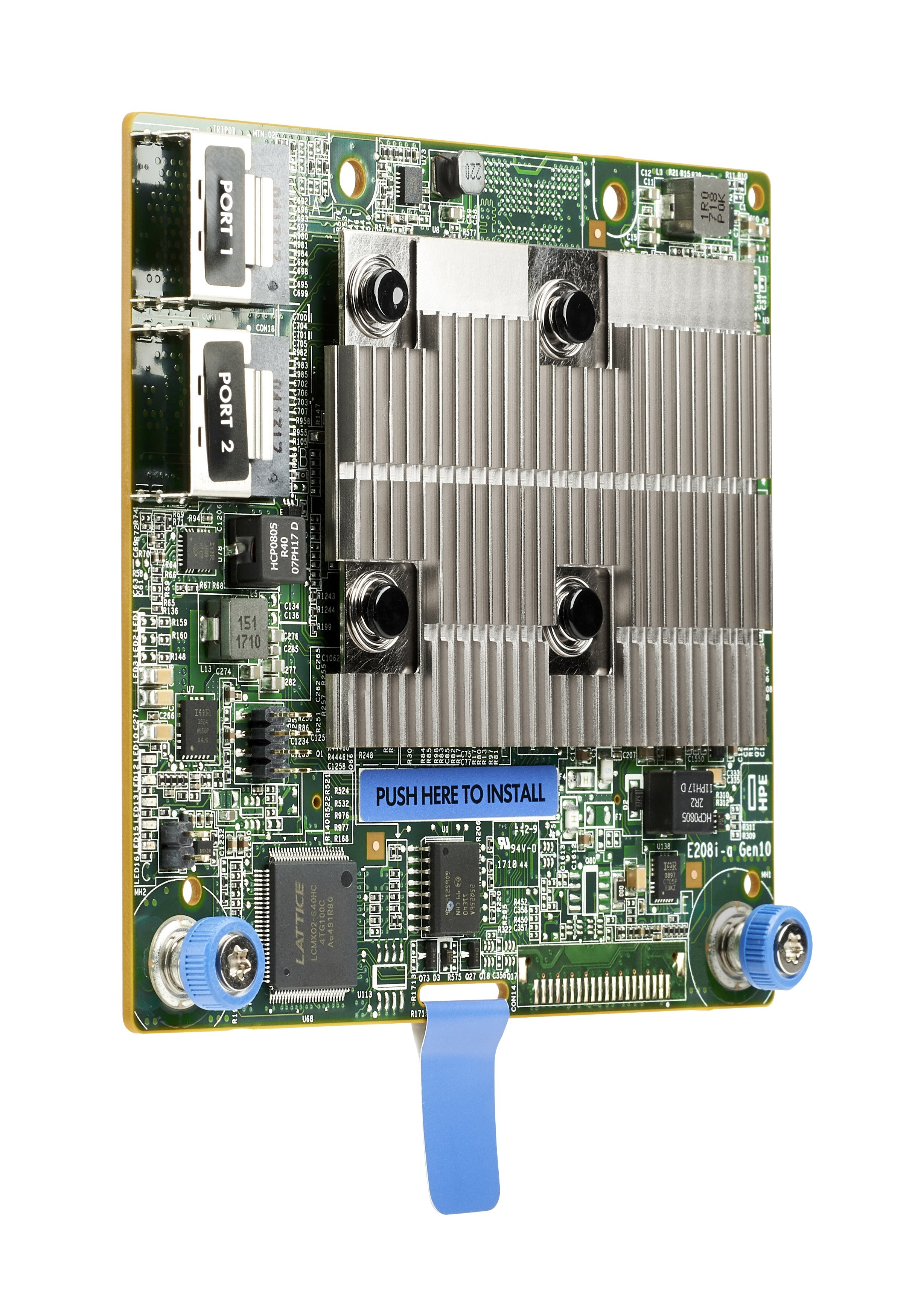 CONTROLLER HPE SAS E208I-A 12GBS PCIE TORAGE