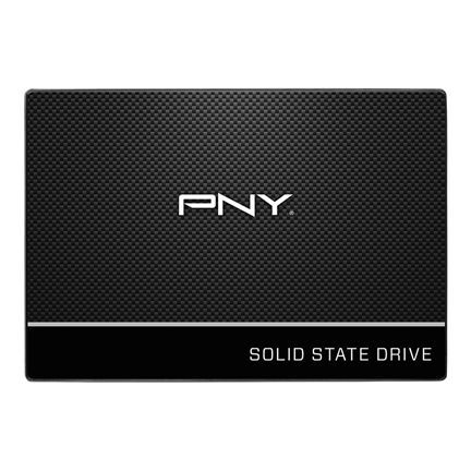 SSD 2,5 250GB SATA III CS900 PNY 3D NAND TLC R/W 535/500