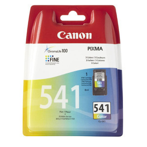INK-CANON-CL-541-CMY-PIXMA-MG2150/3150