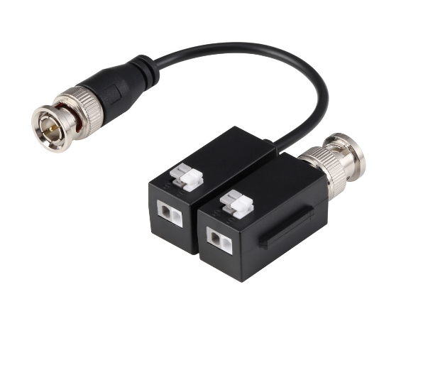 BALUN-PASSIVI-HDCVI-4K-1CH-COPPIA-ADATT.-VIDEO/ALIM-PASSIVO-DAHUA