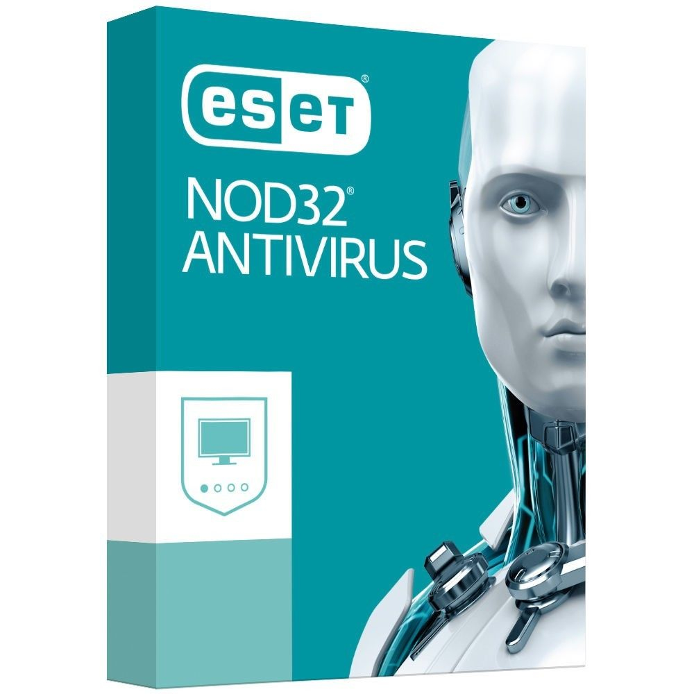 ANTIVIRUS 2U 1Y ESET NOD32 RNW