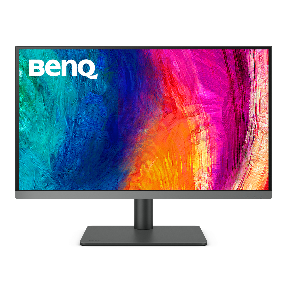 MON-27IPS-BENQ-4K-DESIGNVUE-HDMI-DP--PD2706U-PIVOT-REG-ALTEZZ-USBC