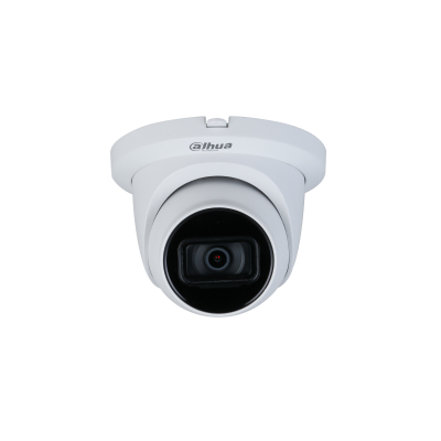 CAMERA IP 8MP DOME 2.8MM POE AI IR50M USARE IPC-HDW3841EM-S-S2