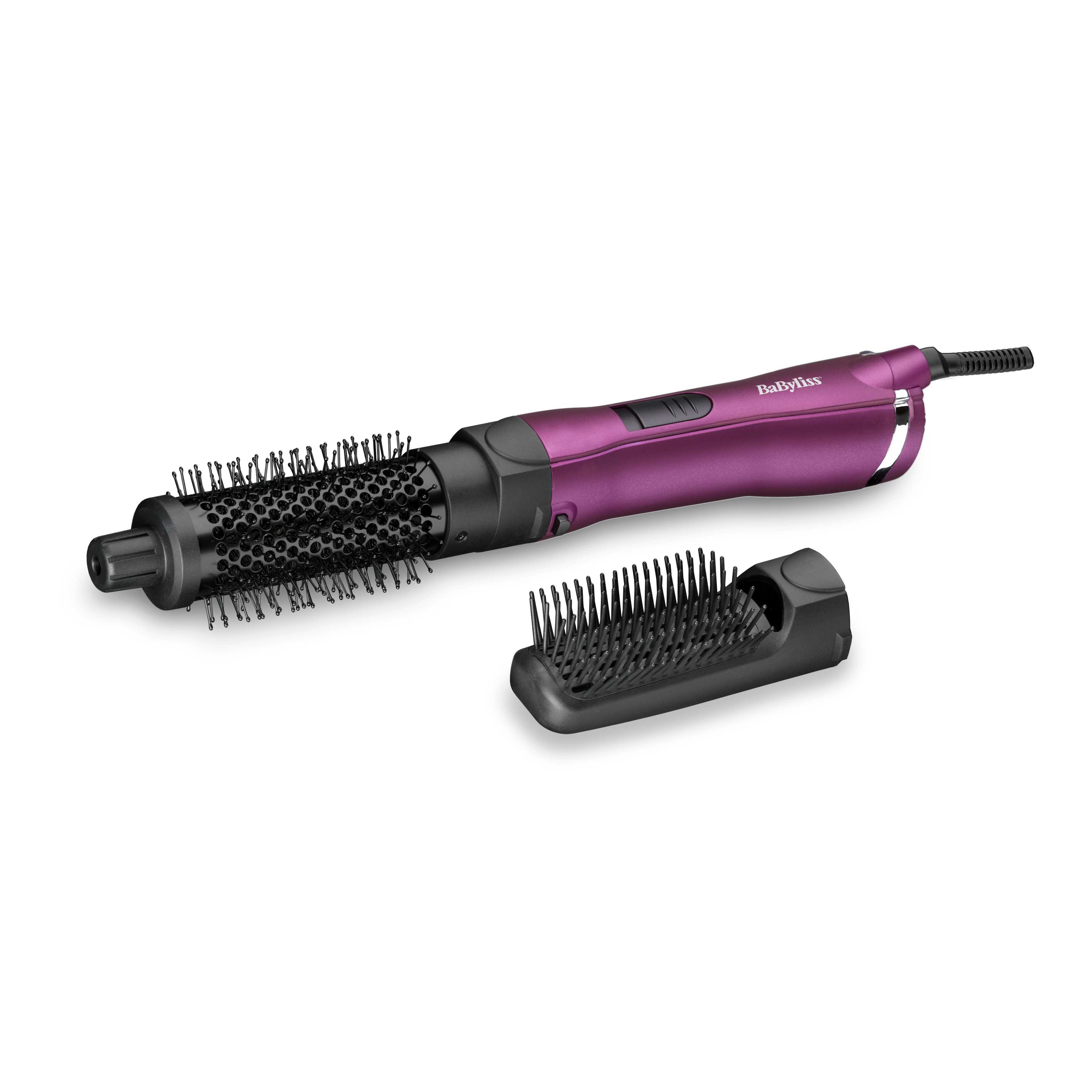 BABYLISS-SPAZZ.ARRICCIACAPELLI-ARIA-CALDA-BABYLISS-AS83-PROMO