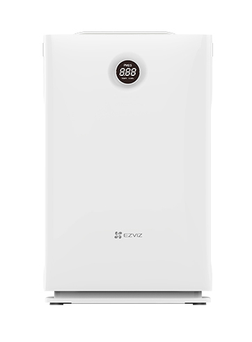 PURIFICATORE EZVIZ CS-EB350A UVC LAMPADA UV C VIRUS + HEPA 42MQ