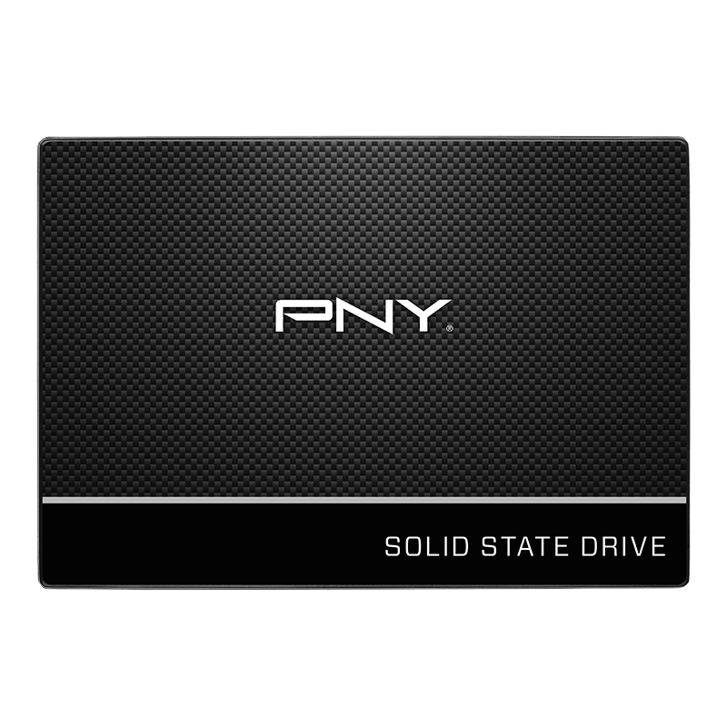 SSD 2,5 500GB SATA III CS900 PNY 3D NAND TLC R/W 535/500