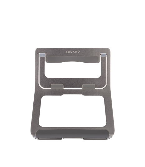 STAND ALLUMINIO LAPTOP SPACE GRAY