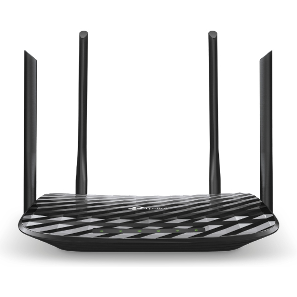 ROUTER AC1350 DUAL BAND WIFI 450MBPS+867MBPS FAST AC WI-FI