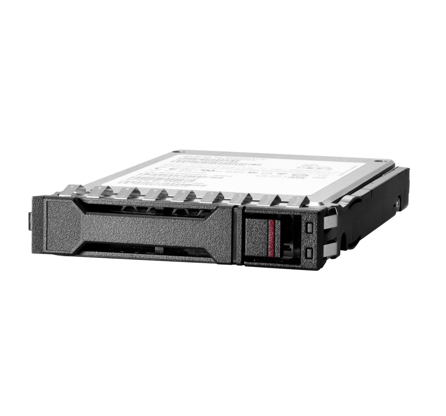HD 2,5 HPE 2TB SATA 7.2K SFF BC 6G DS HDD BC 512EBUSINESS CRITICAL ISE