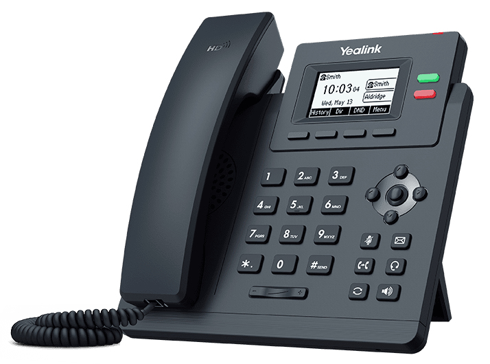 TELEFONO IP YEALINK SIP-T31G