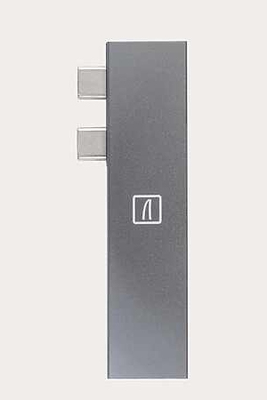 HUB-USB-C-4IN1-USB3-PD-MBP-SPACEGRA-SID