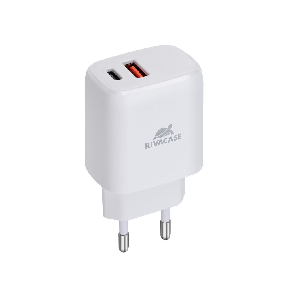 ALIMENTATORE 1USB-C 1USB 20W COMPATIBILE IPHONE USARE PS4102