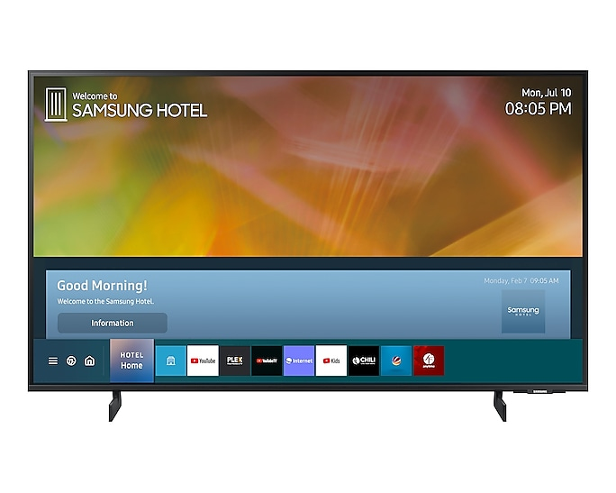 TV 50 LED UHD SMART TV HOTEL 4K DVB-T2  HG50AU800EUXEN