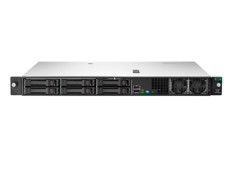 SERVER HPE DL20 E2336 NOHDD 16GB GEN10+ RACK 1P 4SFF HS 290W SATA