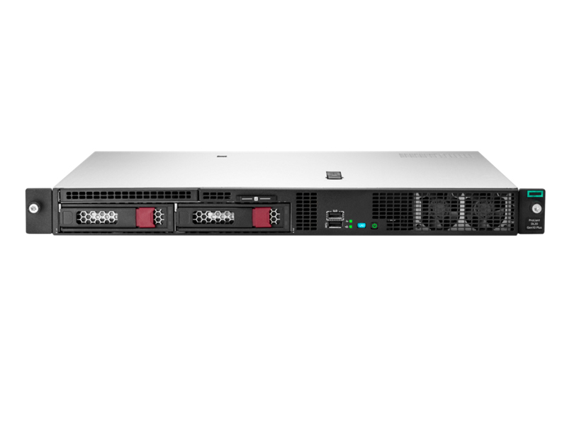 SERVER-HPE-DL20-E2314-NOHDD-8GB-GEN10+-RACK-1P-2LFF-NO-HS-290W-SATA