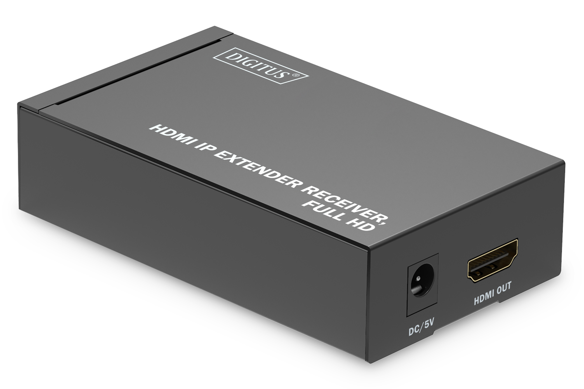EXTENDER-HDMI-TRAMITE-CAVO-RETE-CAT-5/6-RICEVENTE-PER-DS55517