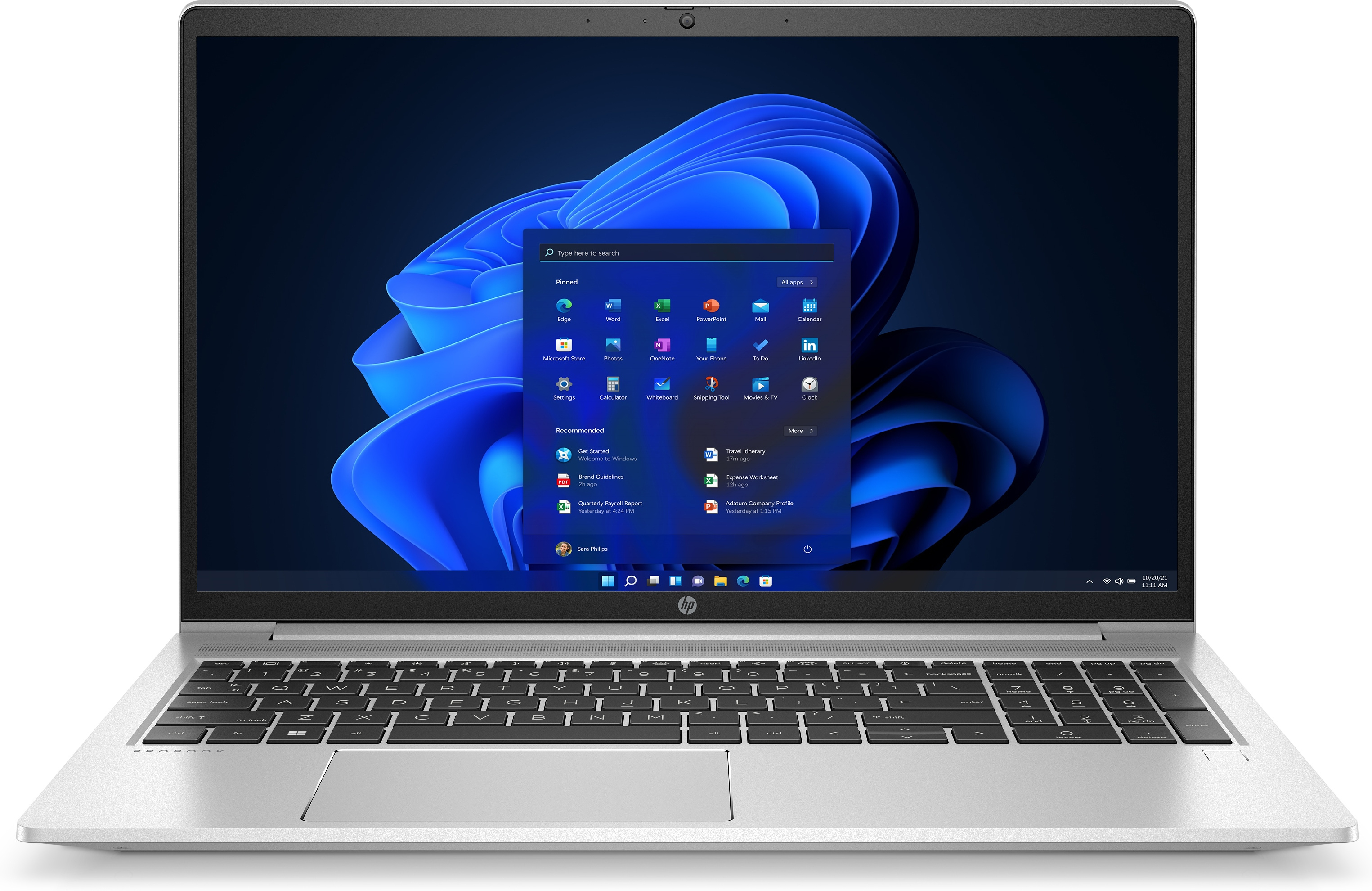 NB 15,6 I7-1255U 16GB 512SSD W11P HP PROBOOK 450 - 3 ANNI DI GARANZIA