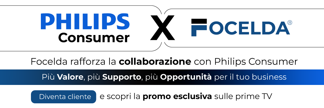 /slider pre login Philips collaborazione