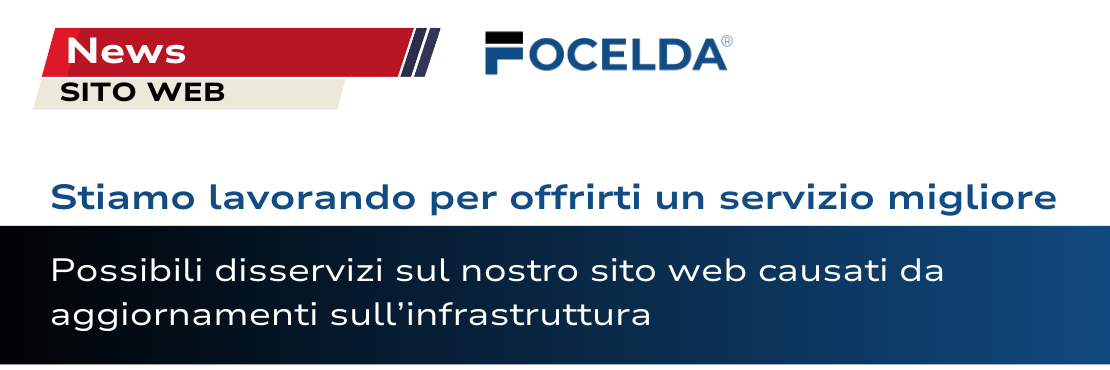 /Possibili disservizi sul sito pre login