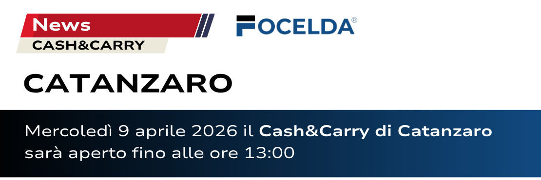 News Cash&Carry Catanzaro