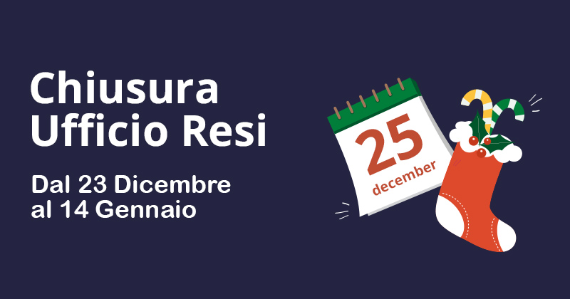 Chiusura Reparto Resi